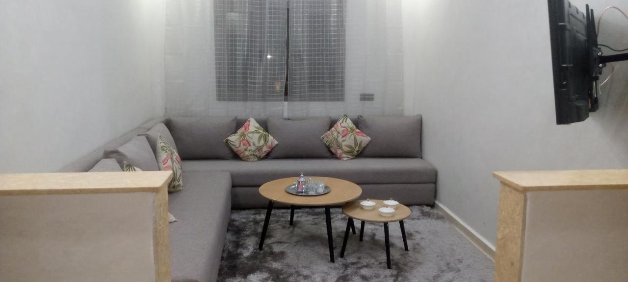 Residence Mayssa 1 Et Mayssa 2 Boujdour Appartements Meubles Eksteriør bilde
