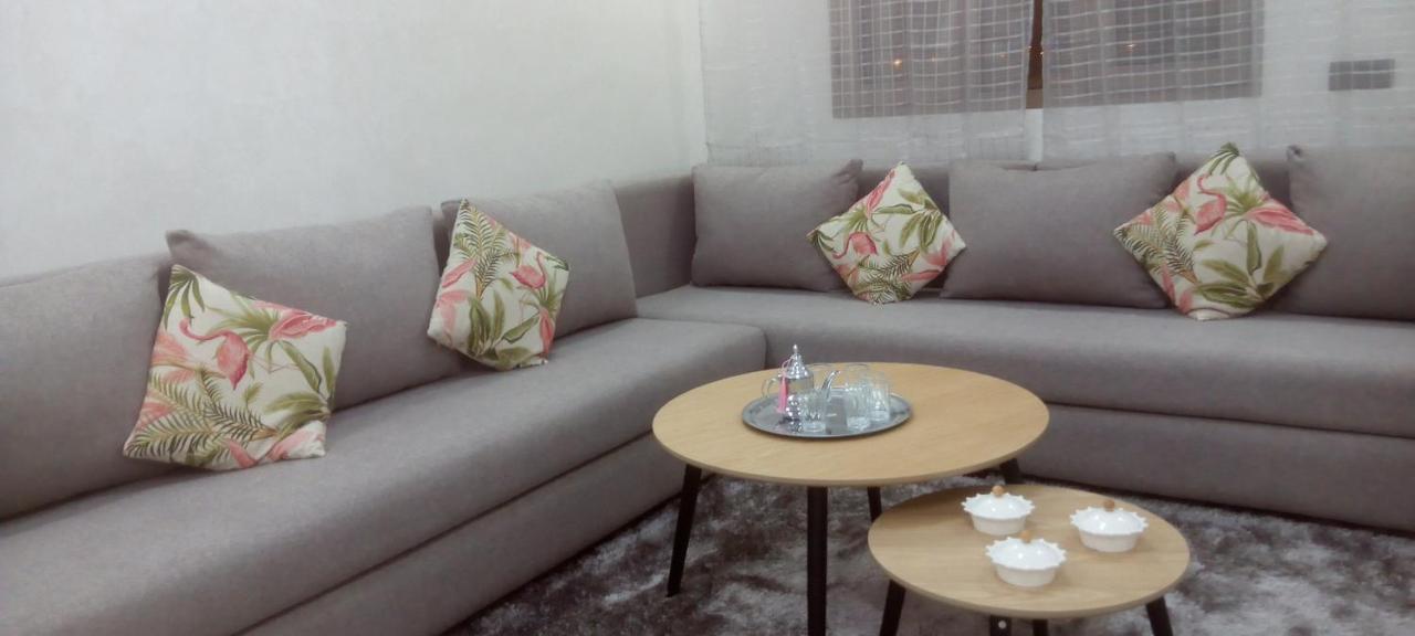 Residence Mayssa 1 Et Mayssa 2 Boujdour Appartements Meubles Eksteriør bilde
