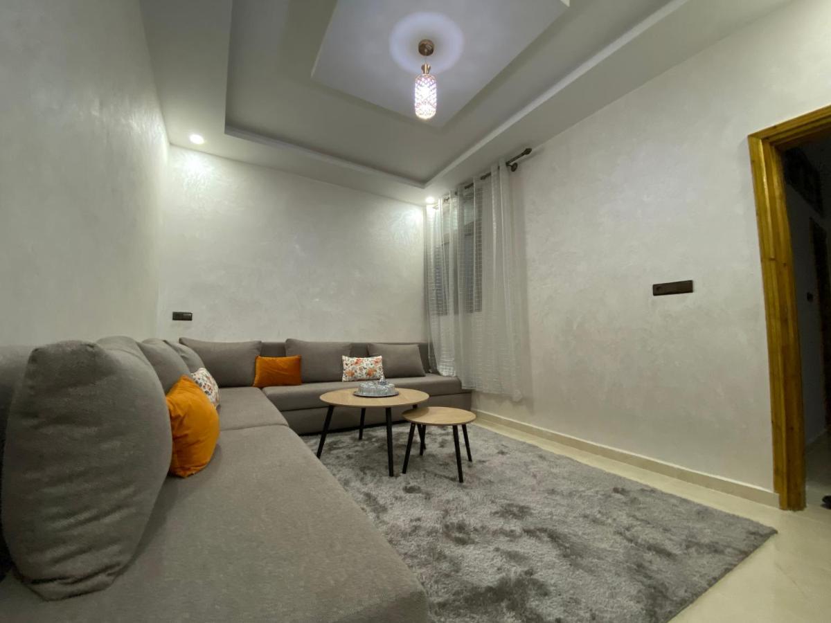 Residence Mayssa 1 Et Mayssa 2 Boujdour Appartements Meubles Eksteriør bilde