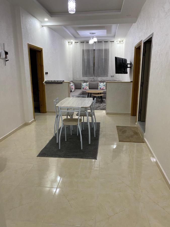 Residence Mayssa 1 Et Mayssa 2 Boujdour Appartements Meubles Eksteriør bilde
