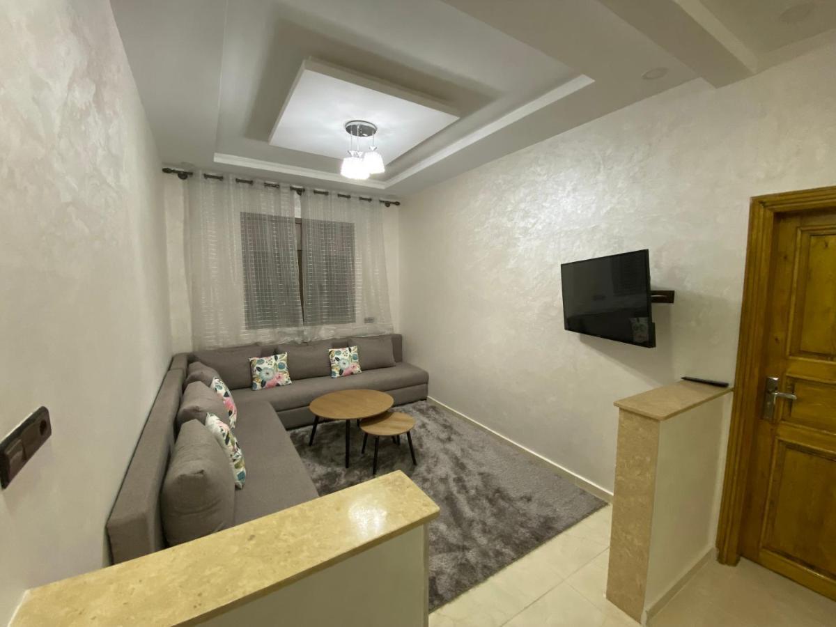 Residence Mayssa 1 Et Mayssa 2 Boujdour Appartements Meubles Eksteriør bilde