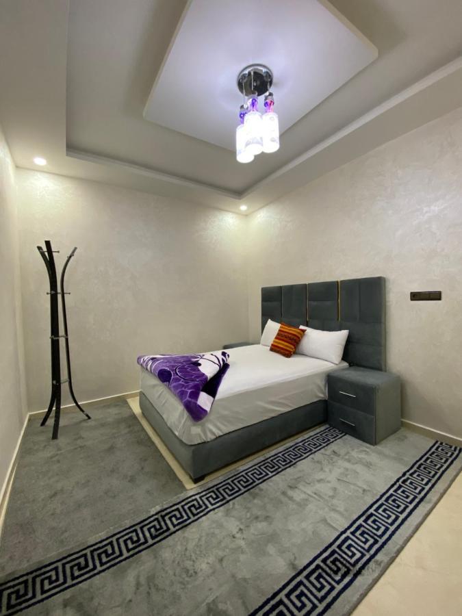 Residence Mayssa 1 Et Mayssa 2 Boujdour Appartements Meubles Eksteriør bilde