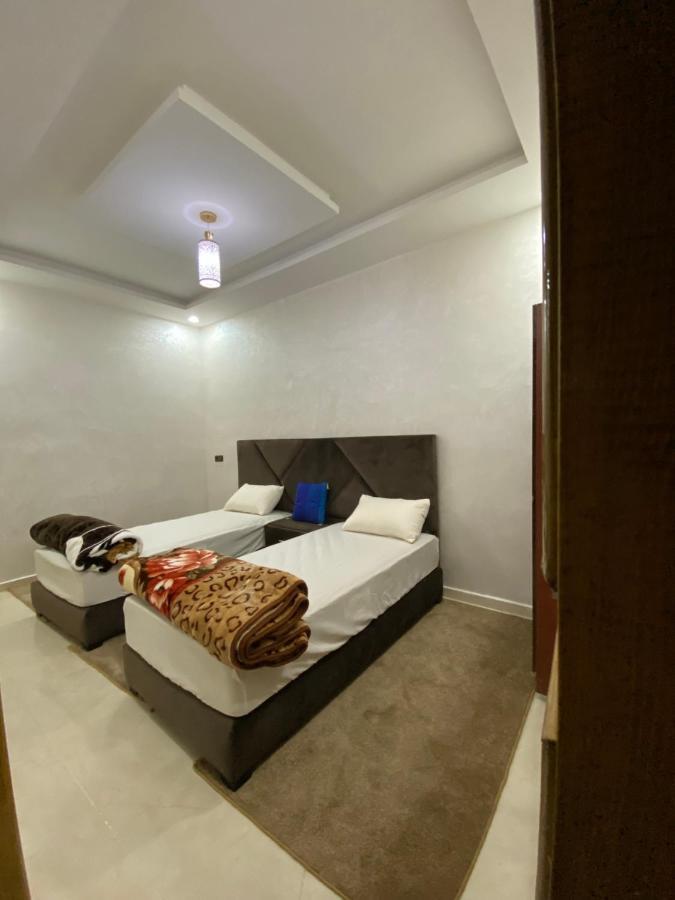 Residence Mayssa 1 Et Mayssa 2 Boujdour Appartements Meubles Eksteriør bilde