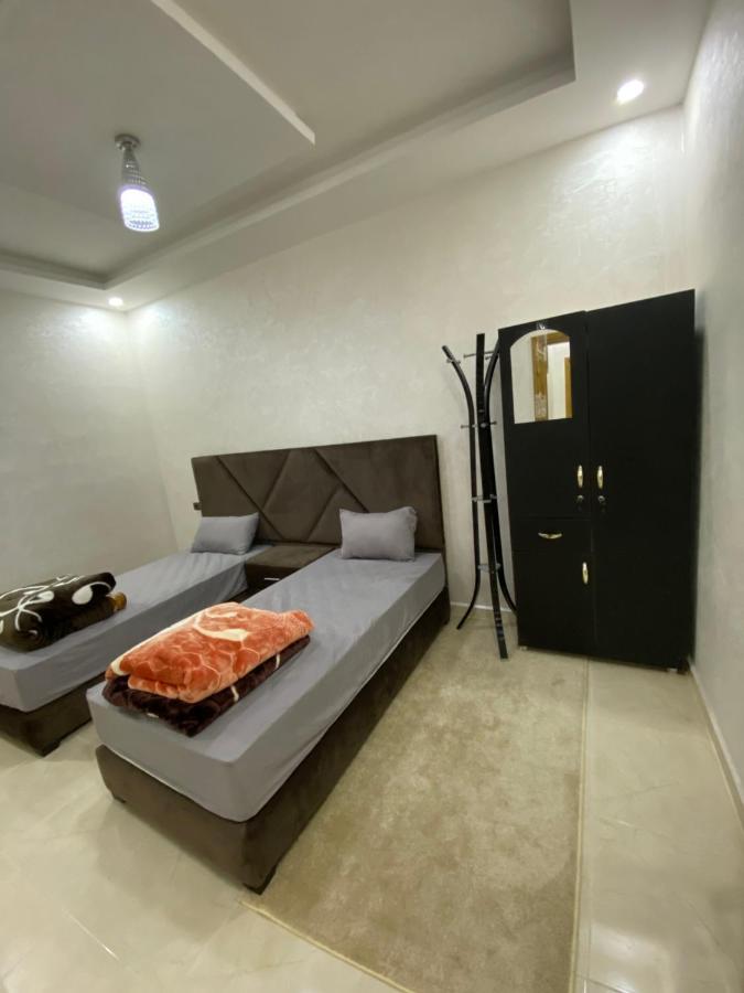 Residence Mayssa 1 Et Mayssa 2 Boujdour Appartements Meubles Eksteriør bilde