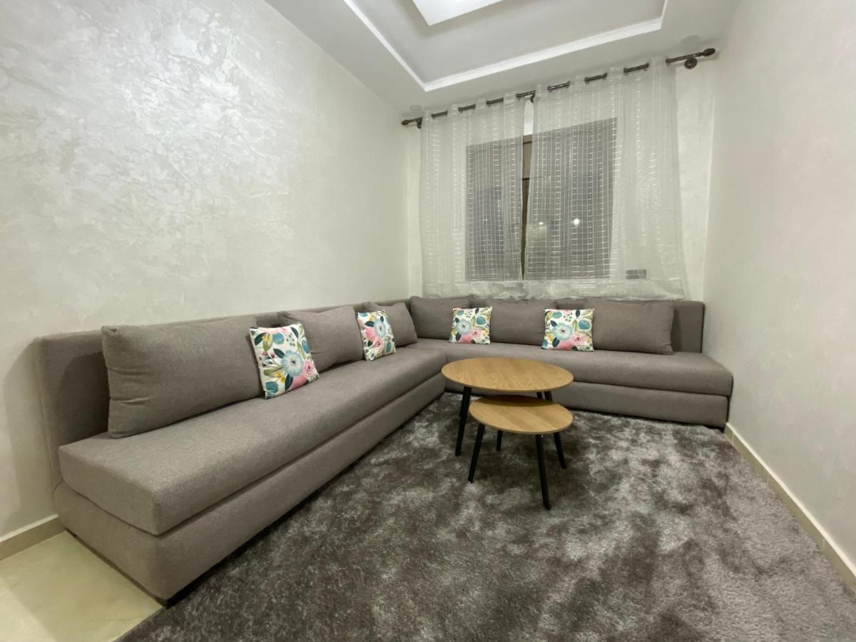 Residence Mayssa 1 Et Mayssa 2 Boujdour Appartements Meubles Eksteriør bilde