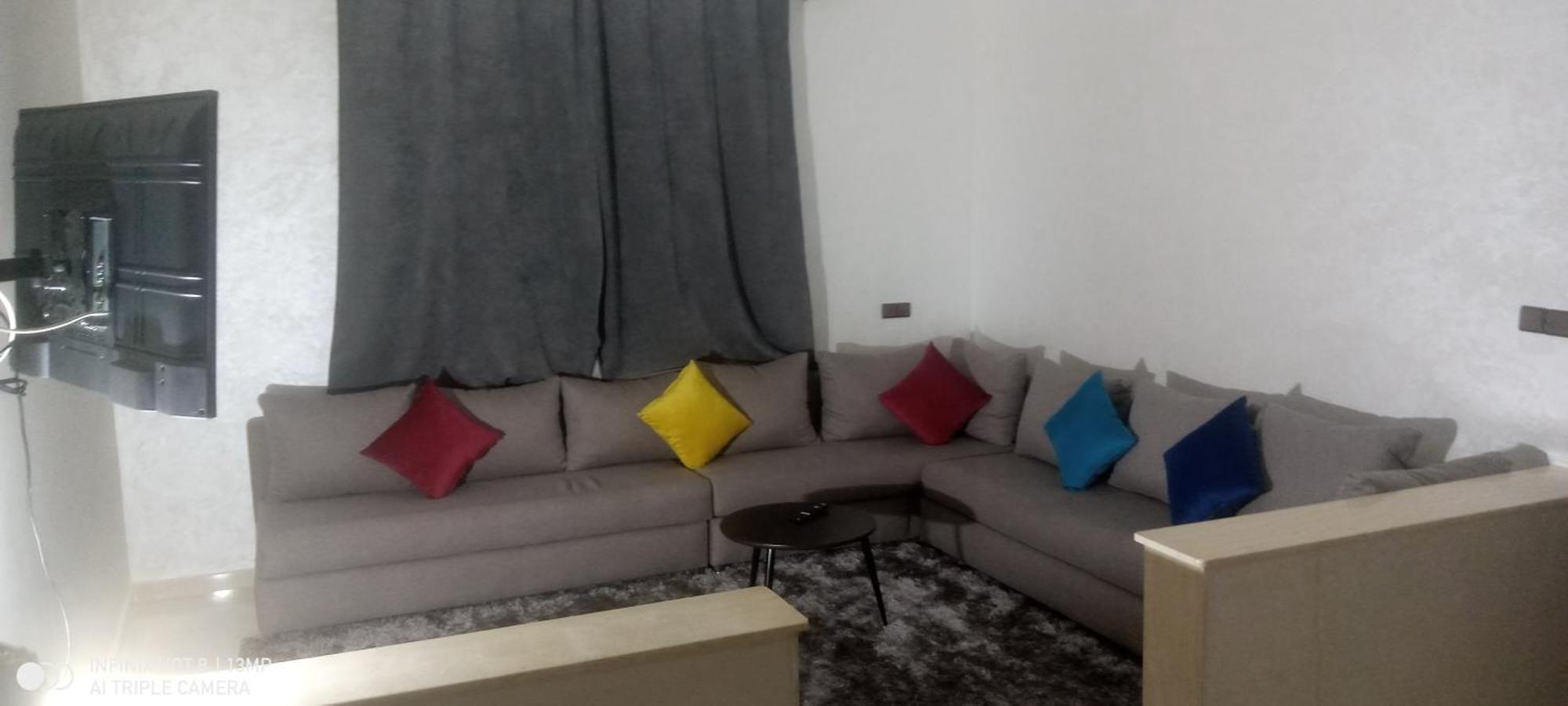 Residence Mayssa 1 Et Mayssa 2 Boujdour Appartements Meubles Eksteriør bilde