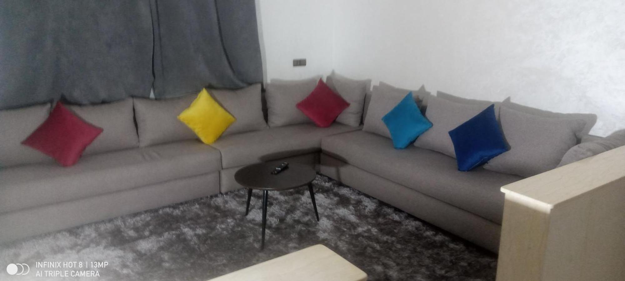 Residence Mayssa 1 Et Mayssa 2 Boujdour Appartements Meubles Eksteriør bilde